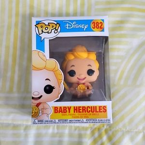 Baby Hercules Pop! Figure